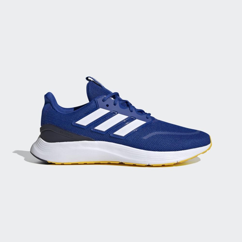 Adidasi Alergare Adidas Energyfalcon Barbati Romania - Albastru Regal/Albi/Galbeni EG2924